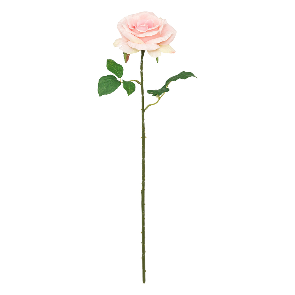 atmosphera-nexi-artificial-rose-stem-50cm-3-assorted-colours