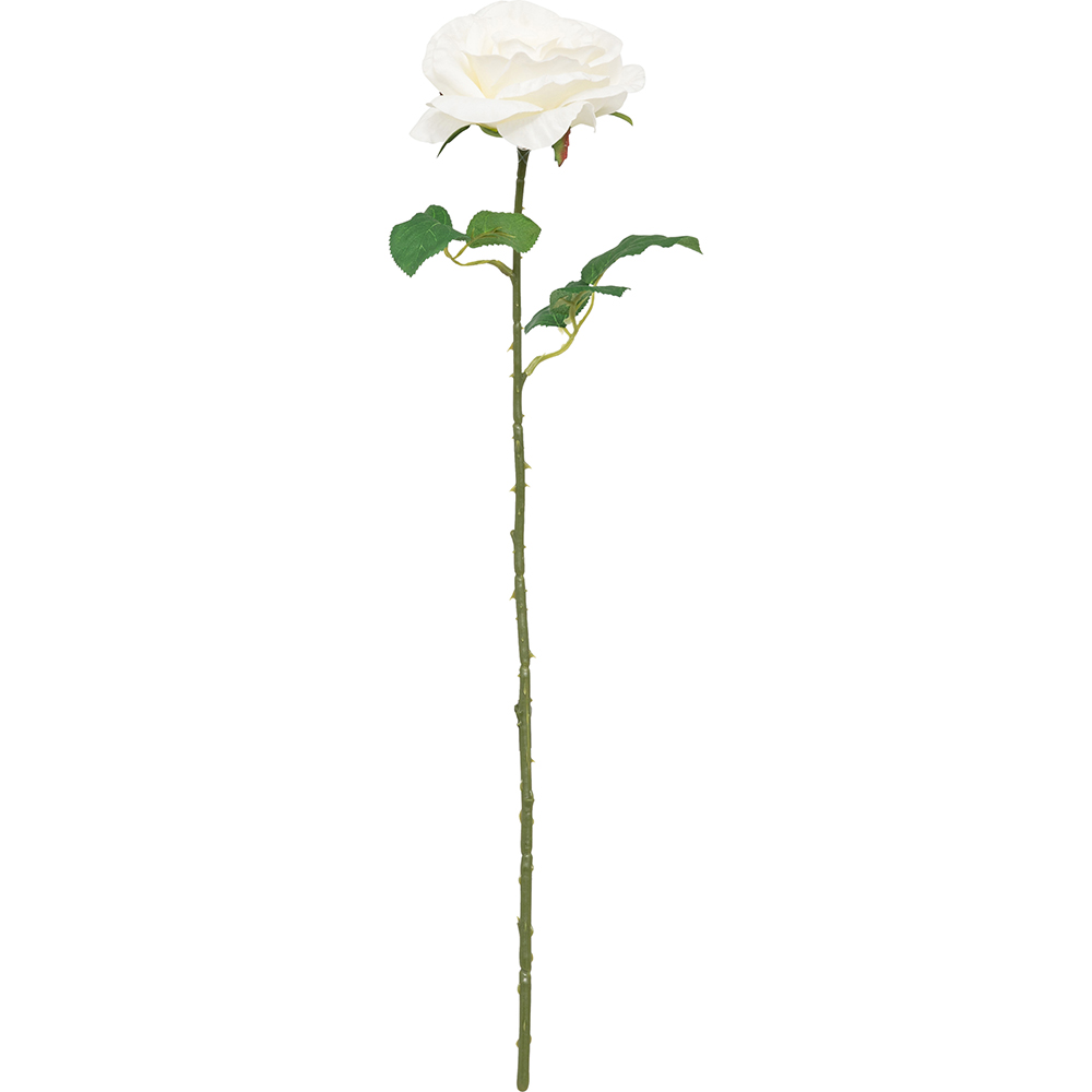 atmosphera-nexi-artificial-rose-stem-50cm-3-assorted-colours