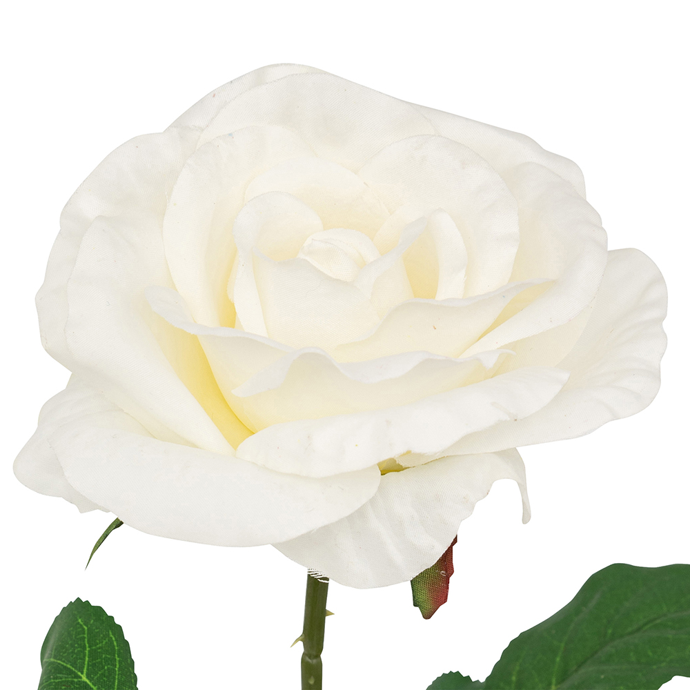 atmosphera-nexi-artificial-rose-stem-50cm-3-assorted-colours