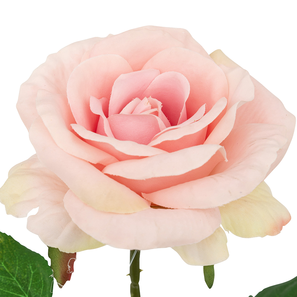 atmosphera-nexi-artificial-rose-stem-50cm-3-assorted-colours