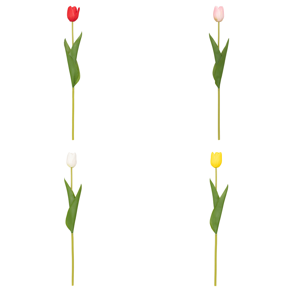 atmosphera-martine-artificial-tulip-stem-48cm-assorted-colours
