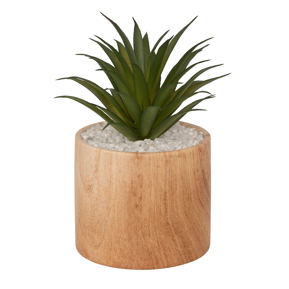 atmosphera-sao-artificial-plant-wood-ceramic-pot-9-2cm-x-17cm