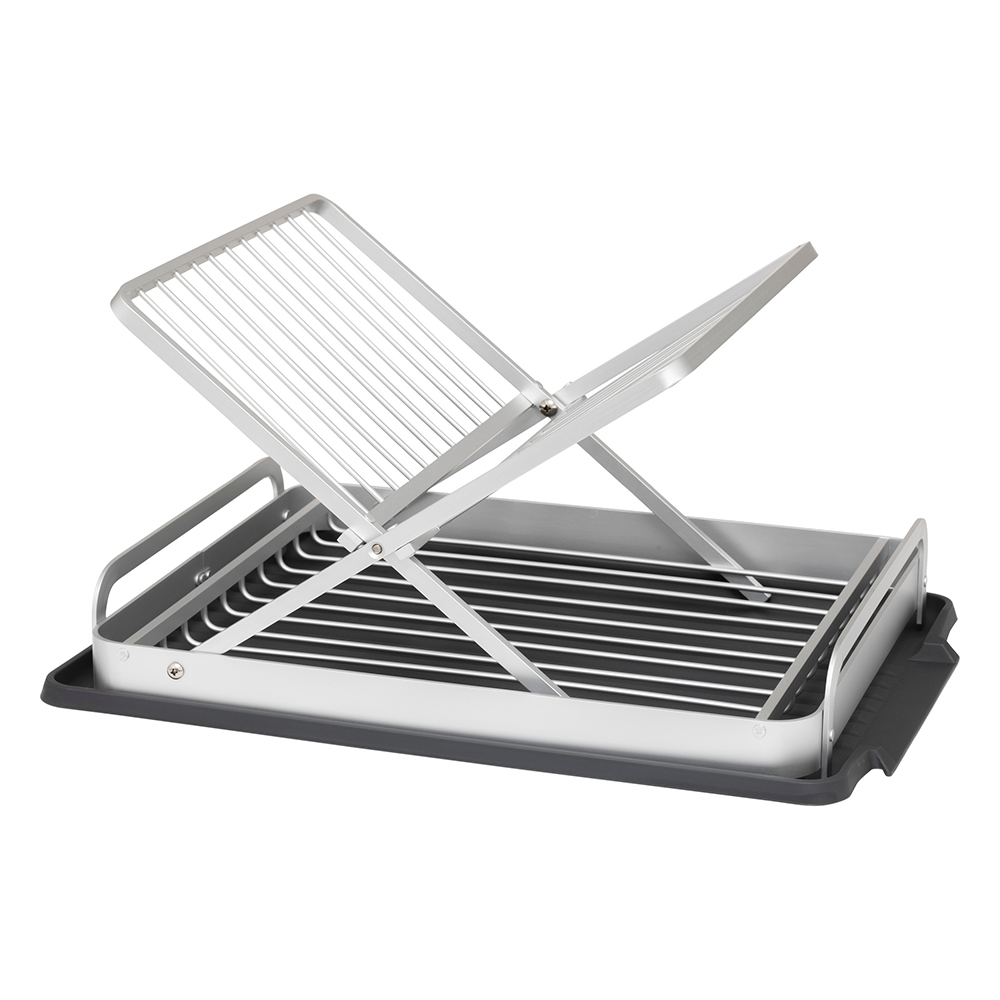 5five-aluminium-folding-dish-drainer-grey-25-5cm-x-44cm