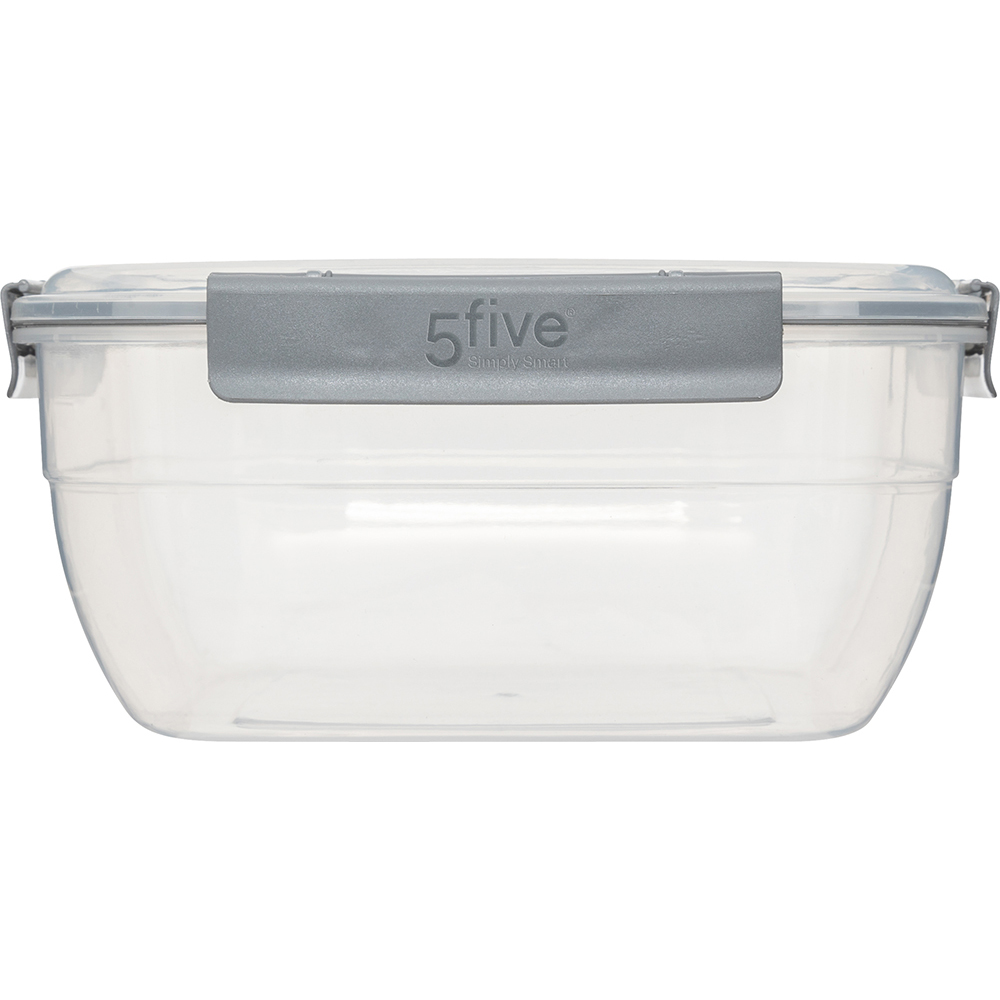 5five-klic-square-plastic-food-containers-set-of-4-pieces