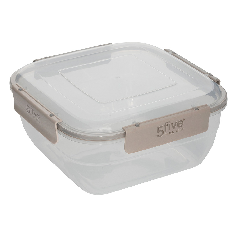 5five-klic-square-plastic-food-containers-set-of-4-pieces