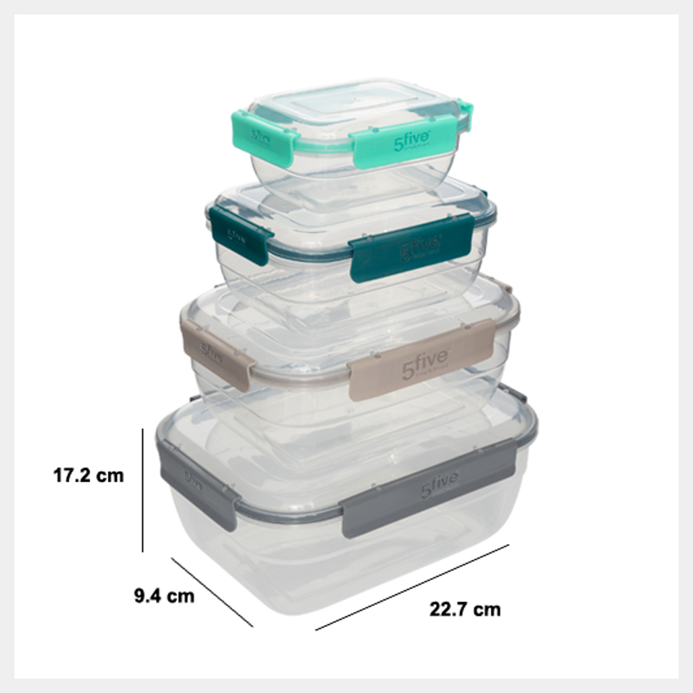 5five-klic-plastic-food-containers-set-of-4-pieces