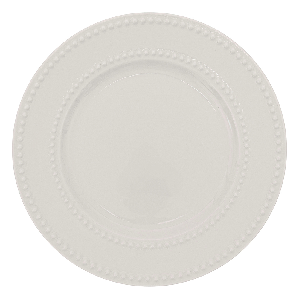secret-de-gourmet-pearl-dessert-plate-19cm-white