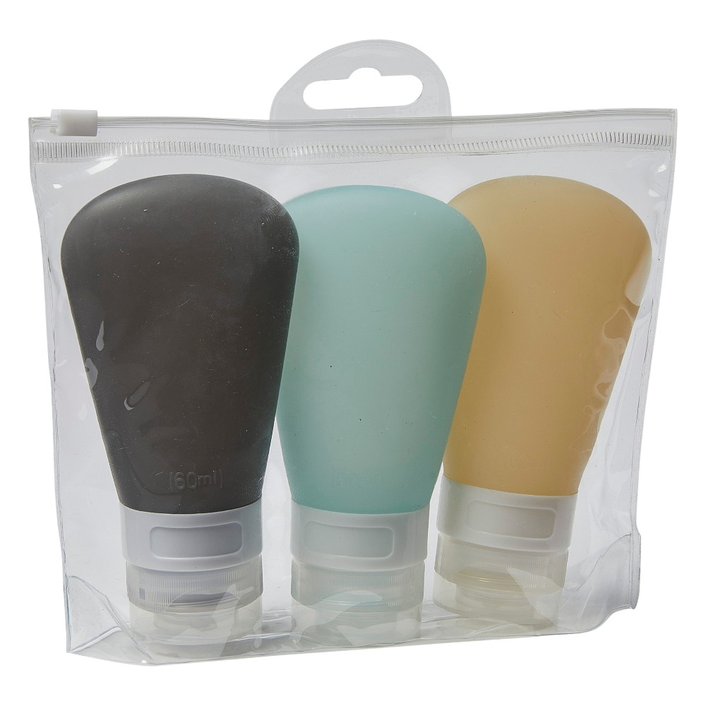 5five-storage-travel-case-3-silicone-tubes-x-60-ml