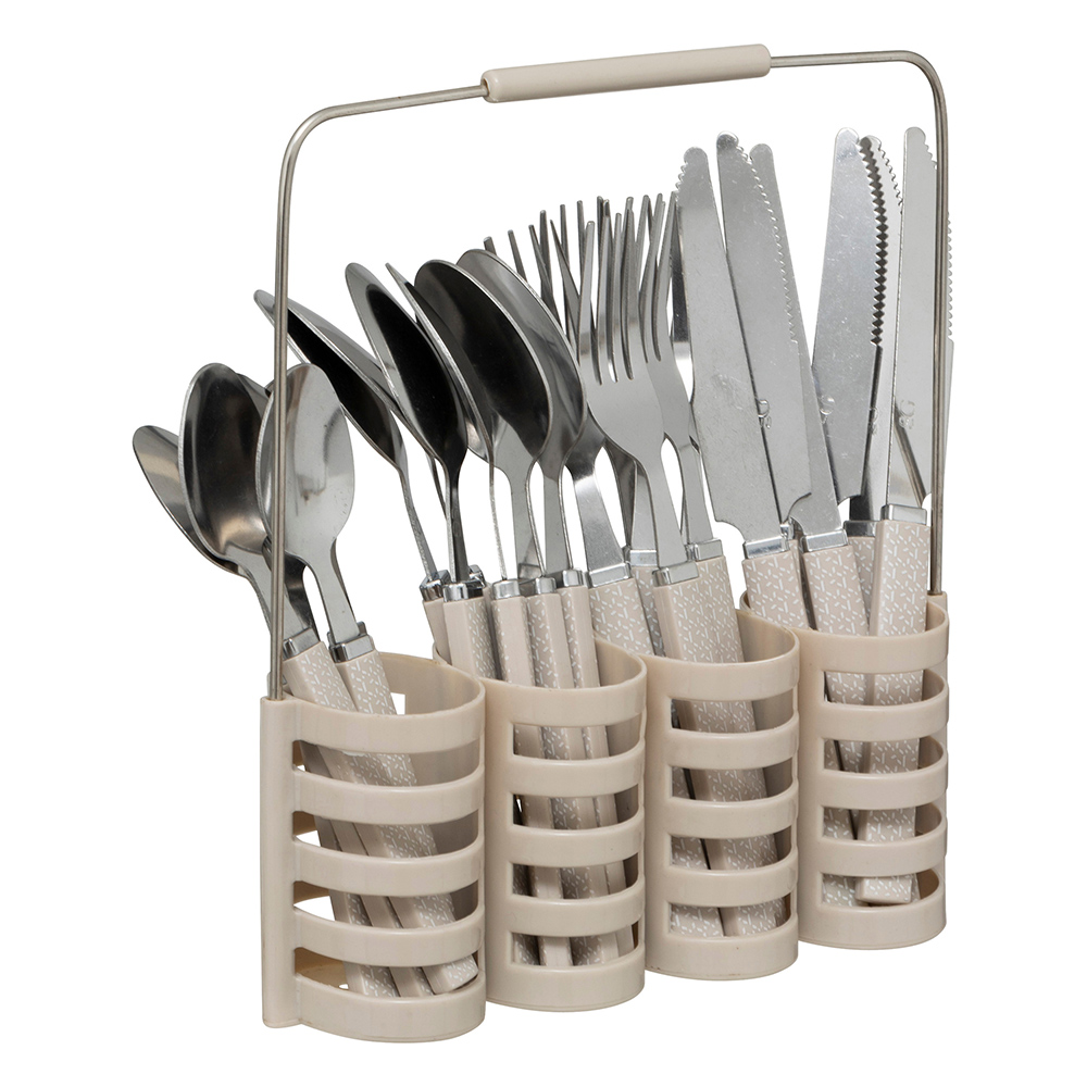 secret-de-gourmet-geo-cutlery-set-of-24-pieces-beige