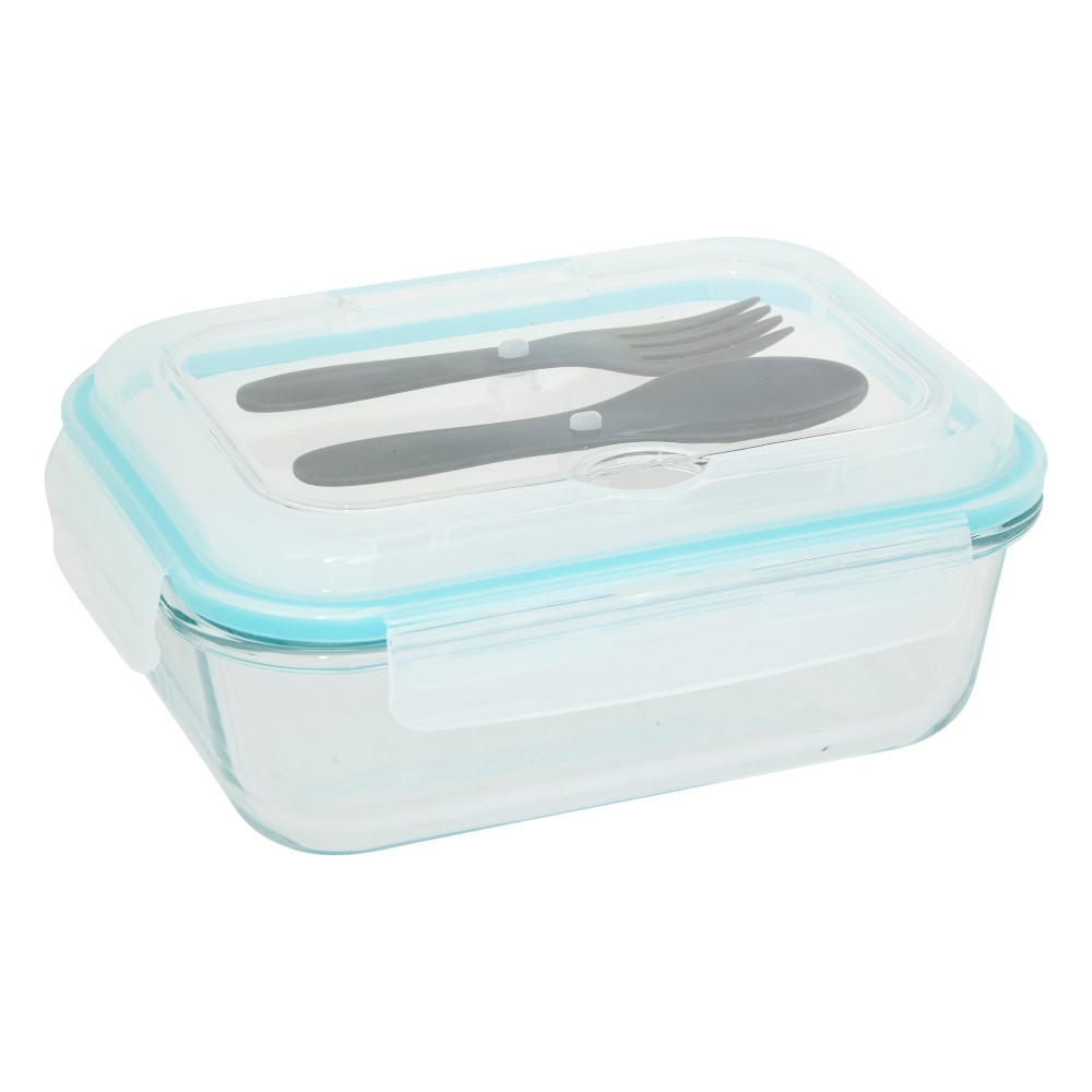 5five-glass-food-container-with-spoon-and-fork-1-litre