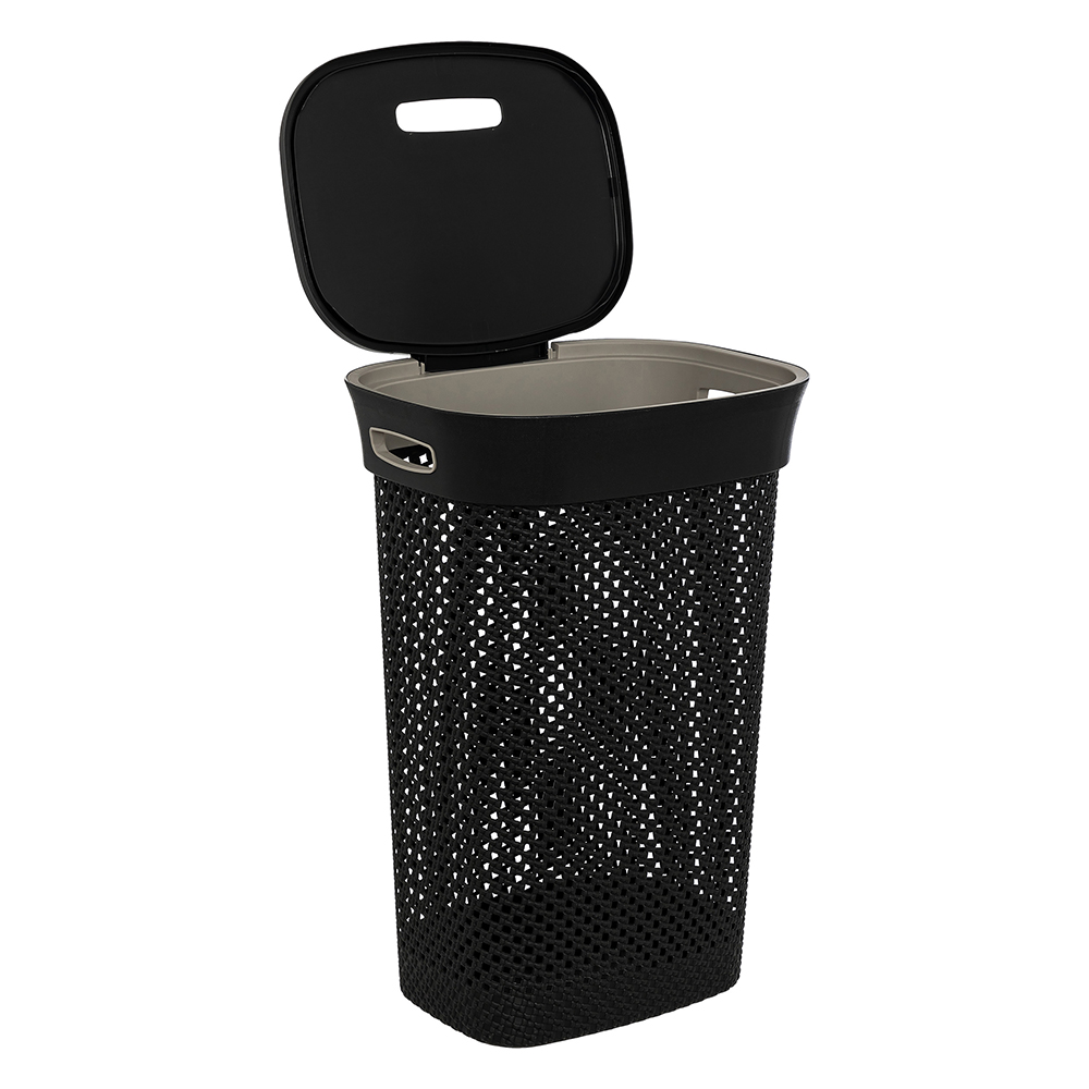 5five-laundry-bin-dark-grey-60l