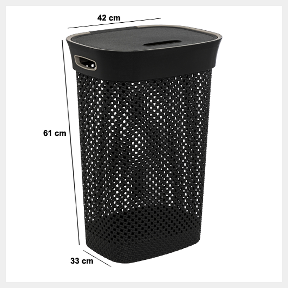 5five-laundry-bin-dark-grey-60l