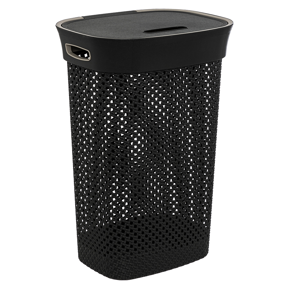 5five-laundry-bin-dark-grey-60l