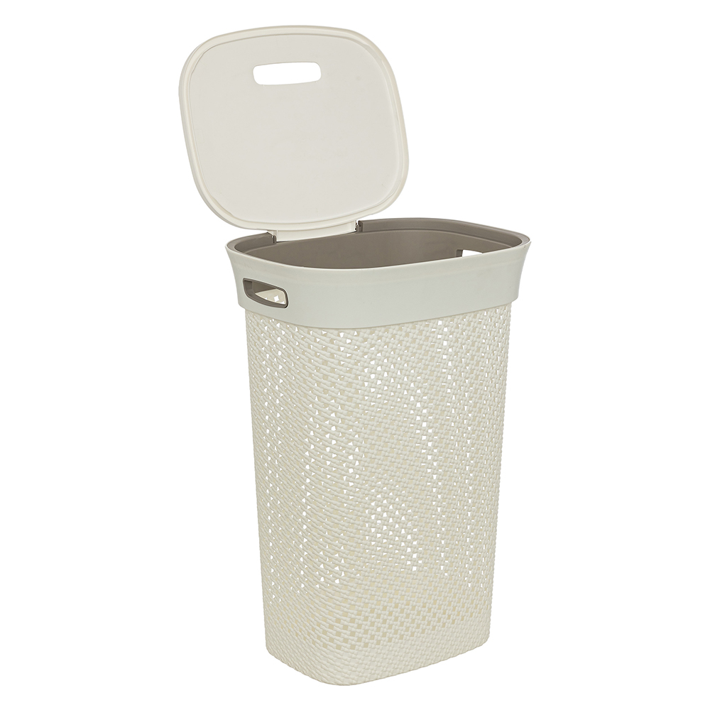 5five-perforated-plastic-laundry-bin-linen-white-60l