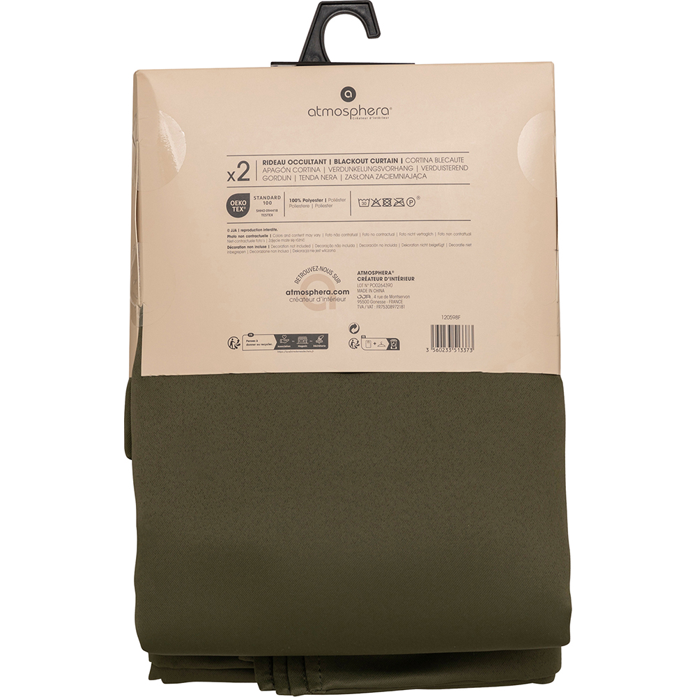 atmosphera-odelie-blackout-eyelet-curtain-khaki-green-135cm-x-240cm