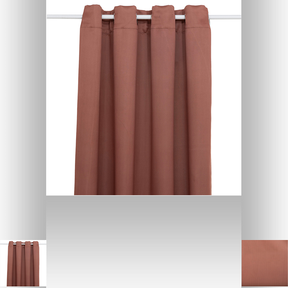 atmosphera-blackout-eyelet-curtain-terracotta-orange-135cm-x-240cm