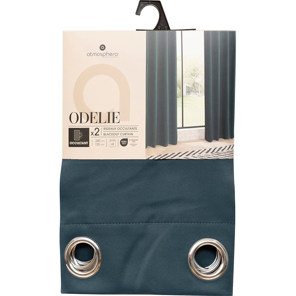 atmosphera-odelie-blackout-eyelet-curtain-aegean-blue-135cmx-240cm