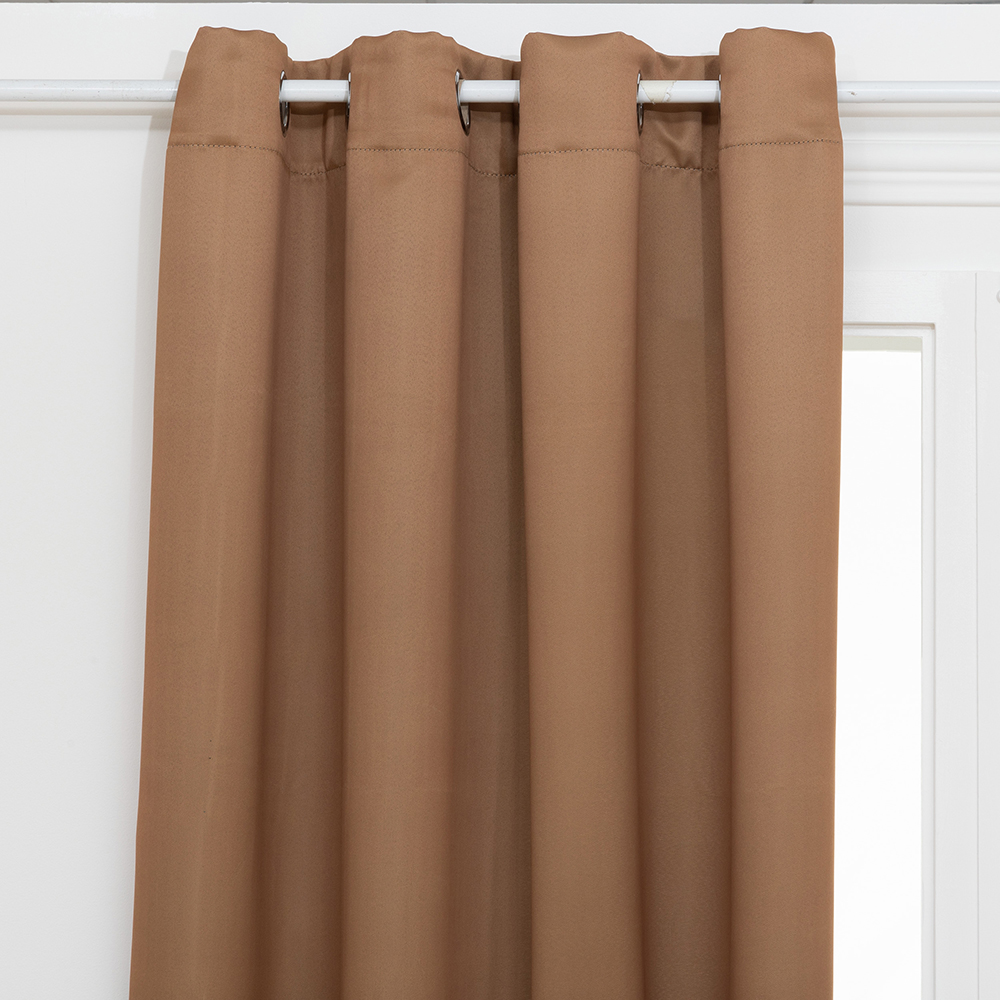 atmosphera-blackout-eyelet-curtain-cinnamon-brown-140cm-x-260
cm