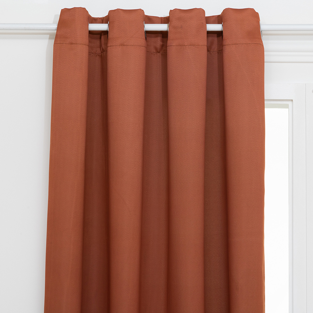 atmosphera-blackout-eyelet-curtain-terracotta-orange-140cm-x-260
cm