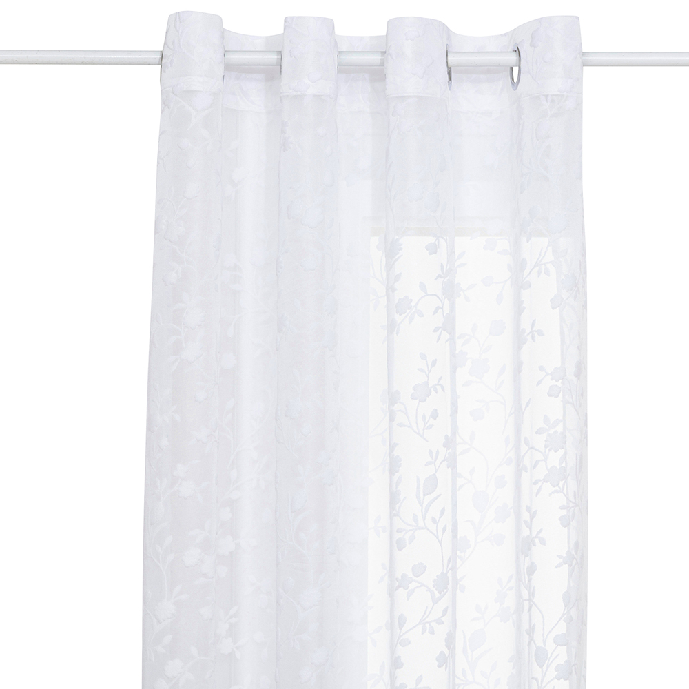 atmosphera-lazi-flowers-net-eyelet-curtain-140cm-x-240cm