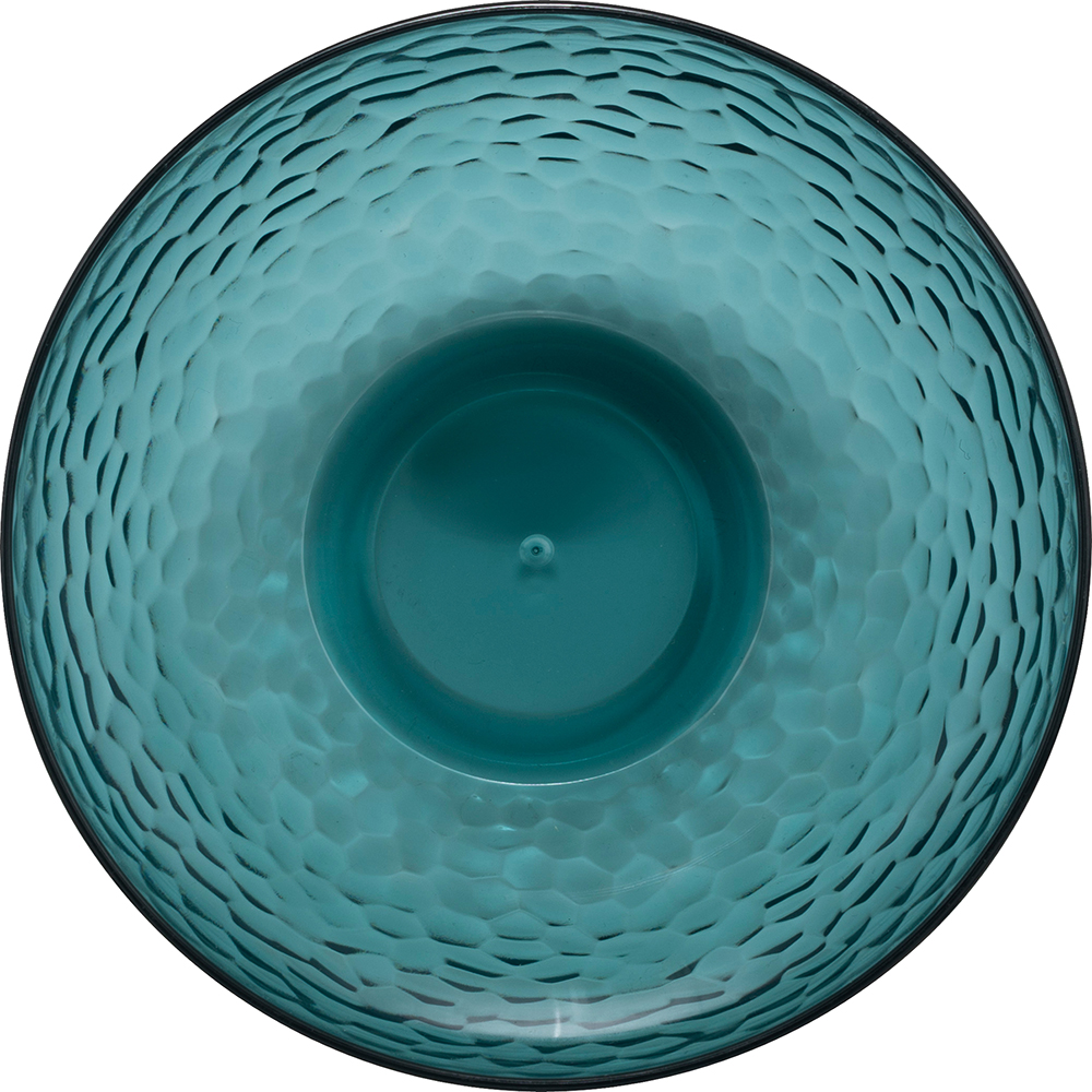 5five-estiva-plastic-salad-bowl-petrol-blue-14cm-800ml