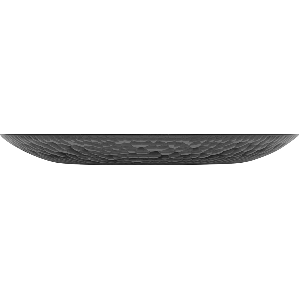 5five-estiva-plastic-dinner-plate-charcoal-grey-20cm