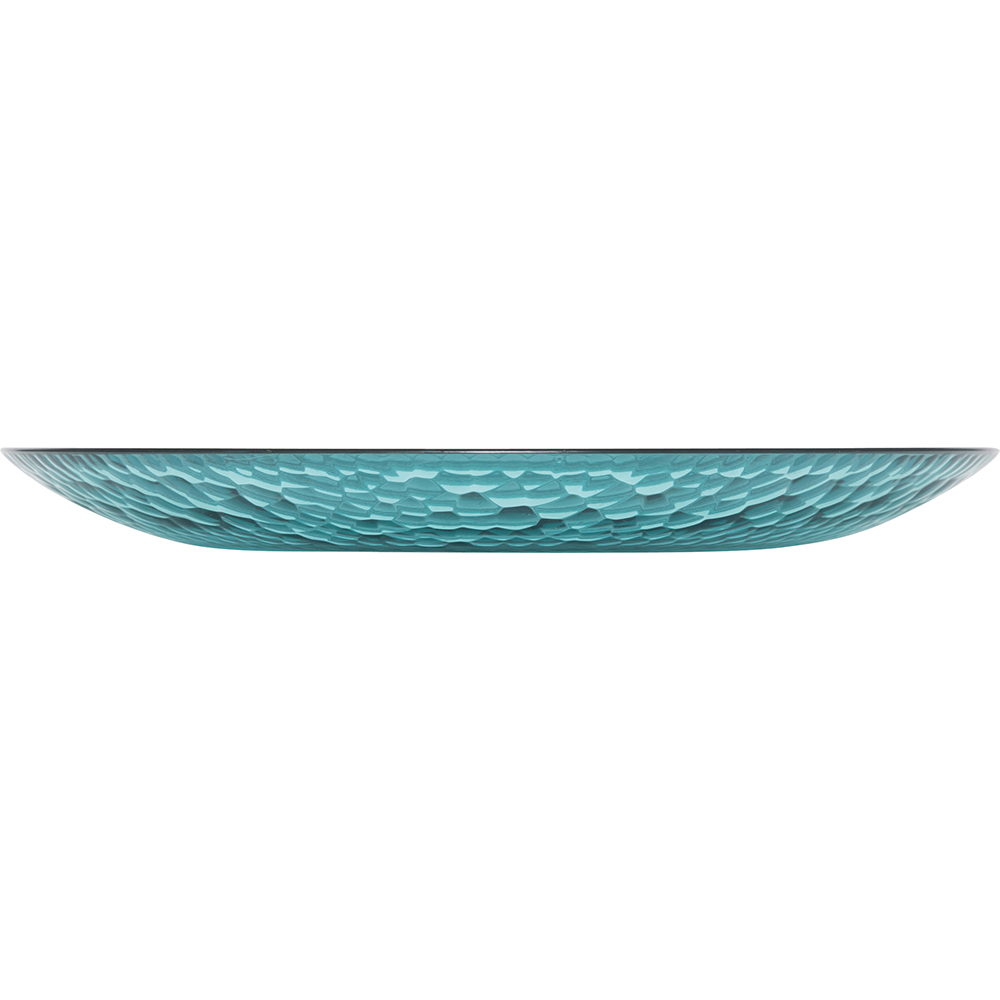 5five-estiva-plastic-dinner-plate-petrol-blue-20cm