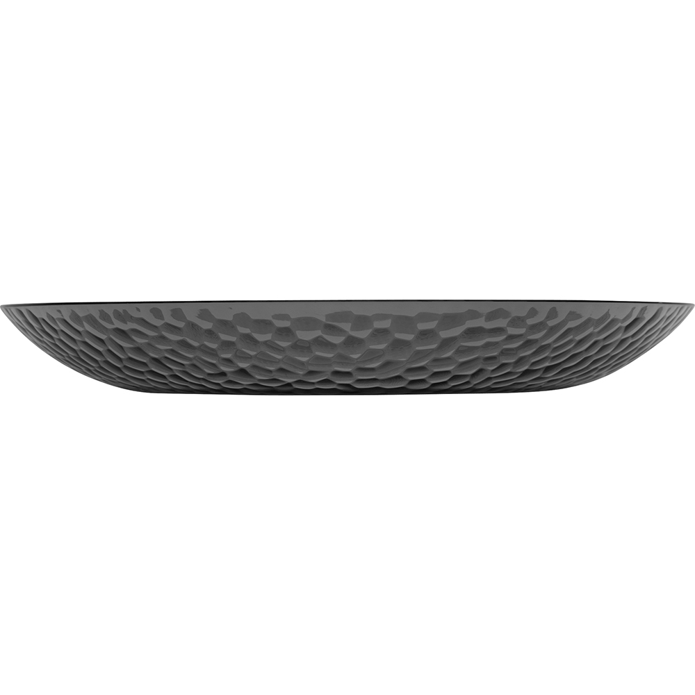 5five-estiva-plastic-dinner-plate-charcoal-grey-27cm