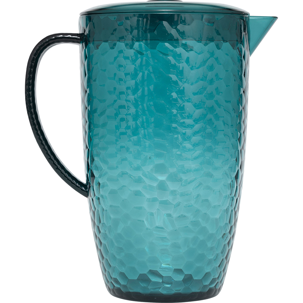 5five-estiva-plastic-pitcher-petrol-blue-2l
