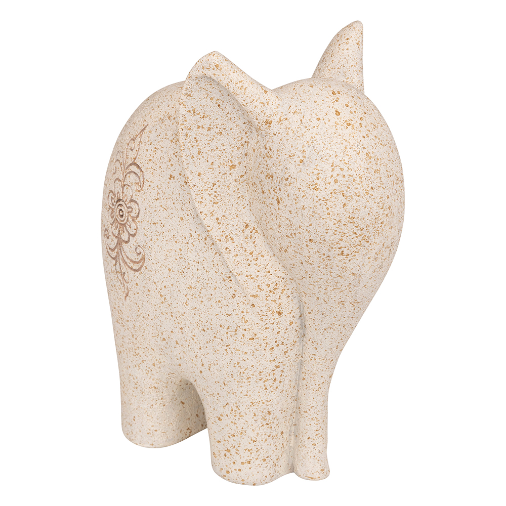 atmosphera-nola-elephant-statuette-23cm-x-18cm