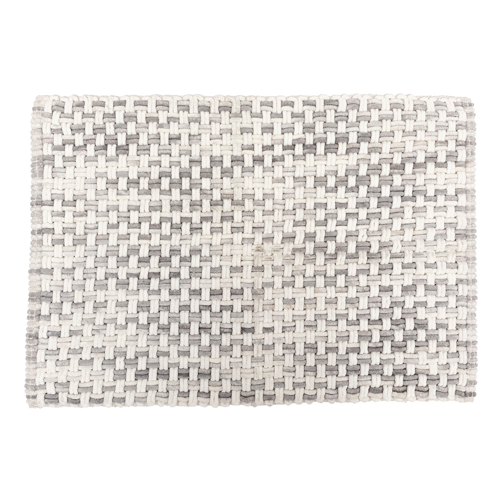 5five-poly-cotton-bathroom-mat-50cm-x-75cm-grey