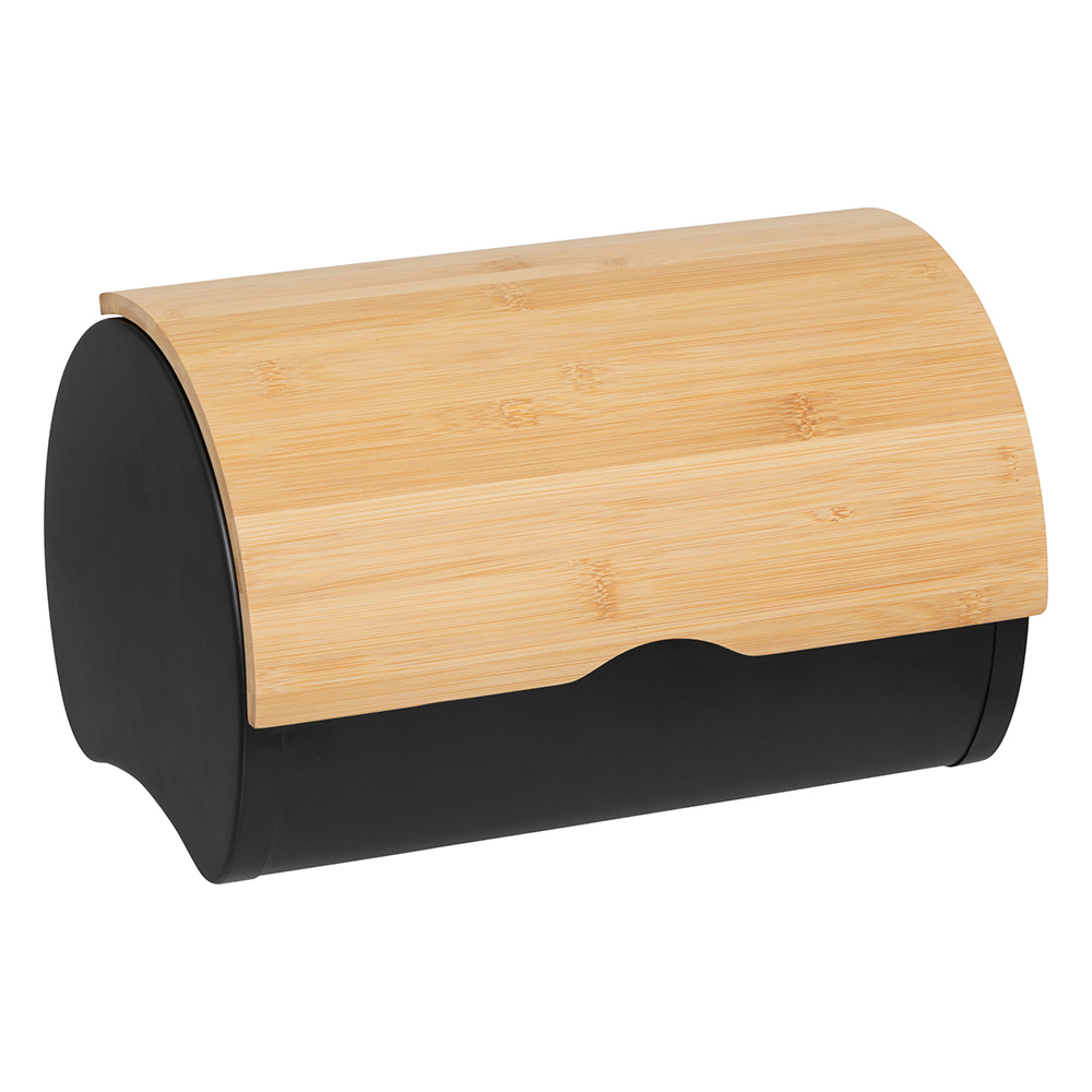5five-bamboo-bread-bin-wood-black-8l