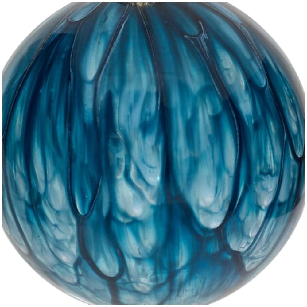 marble-effect-glass-christmas-bauble-blue-8cm