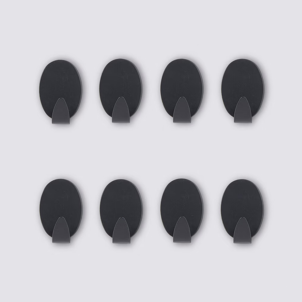 5five-set-of-8-metal-hooks-2-assorted-colours