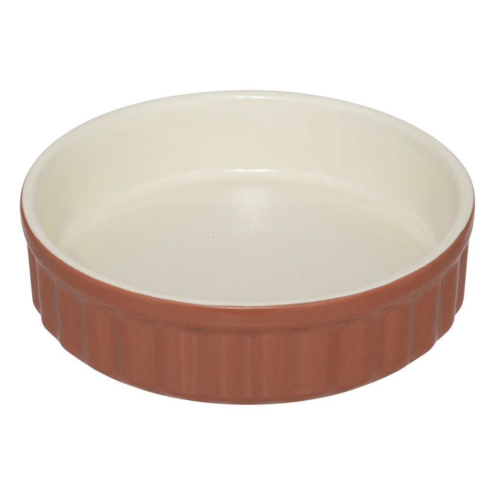 5five-creme-brule-ceramic-dish-2-assorted-colours-12cm