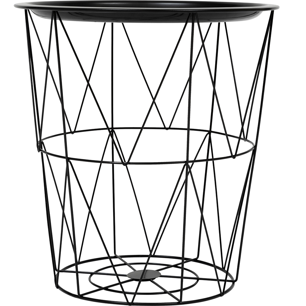 atmosphera-kumi-metal-side-table-black