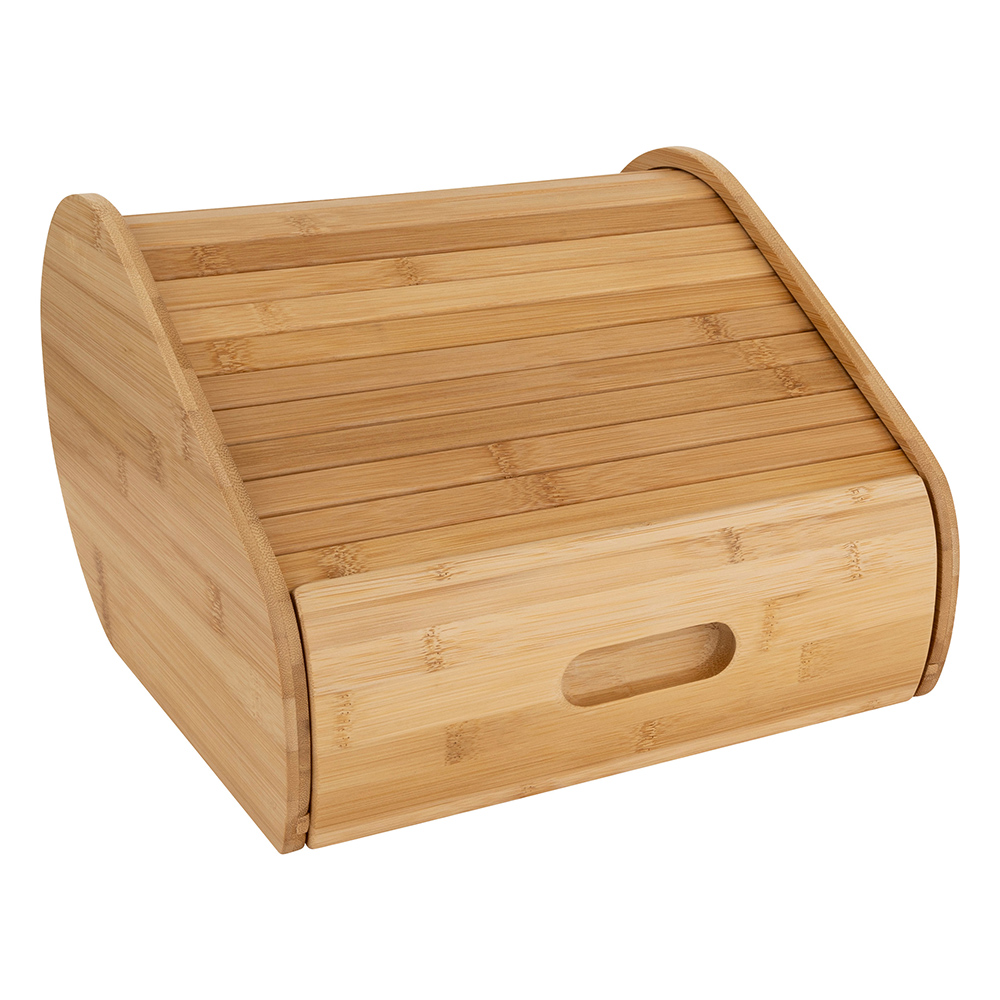 5five-bamboo-drawer-bread-box-30-4cm