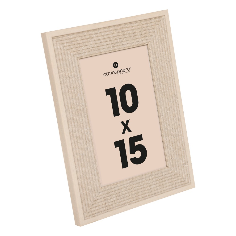 atmosphera-photo-frame-stone-effect-missy-10-cm-x-15-cm