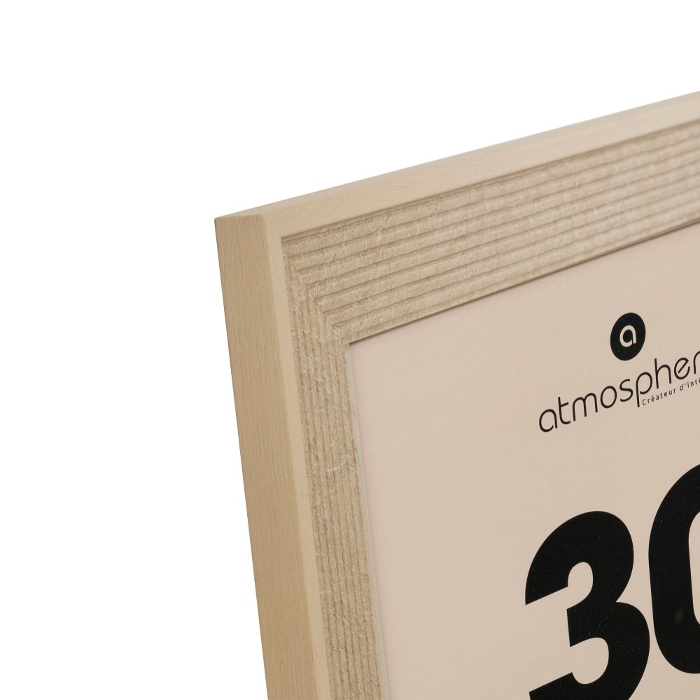 atmosphera-photo-frame-stone-effect-missy-30-cm-x-40-cm