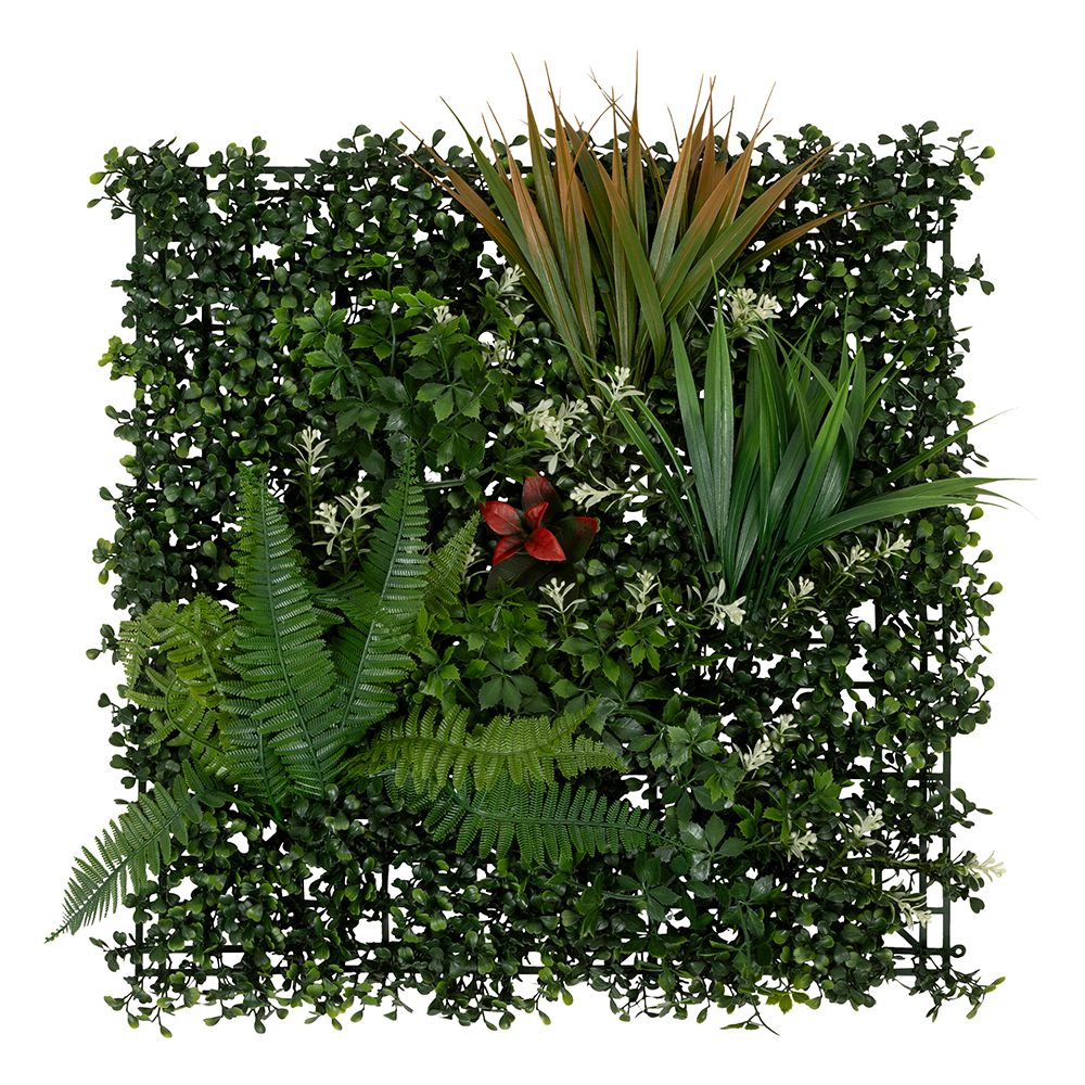 atmosphera-izy-artificial-tropical-plants-wall-hanging-trellis-50cm-x-50cm