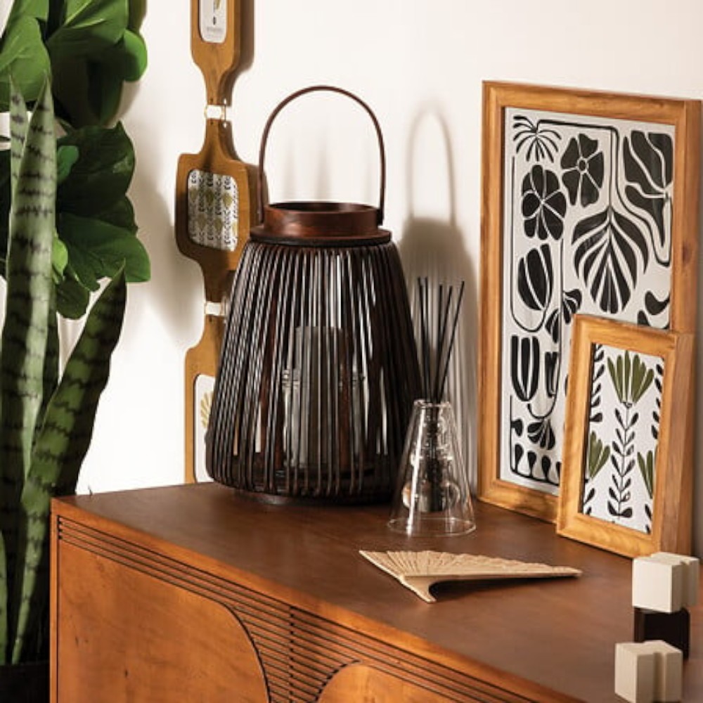 atmosphera-hopia-decorative-lantern-brown-31-cm