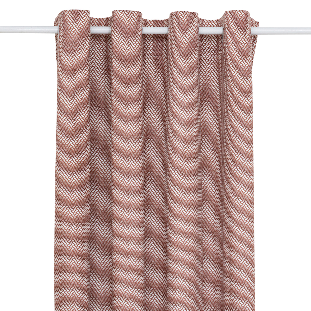 atmosphera-yupi-velvet-blackout-eyelet-curtain-terracotta-pink-135cm-x-260cm