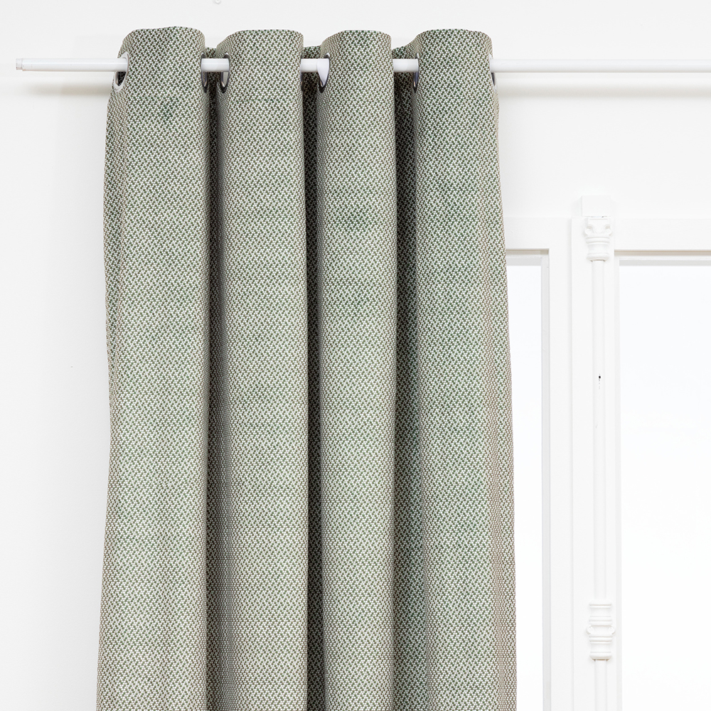 atmosphera-yupi-velvet-blackout-eyelet-curtain-khaki-green-135cm-x-260cm