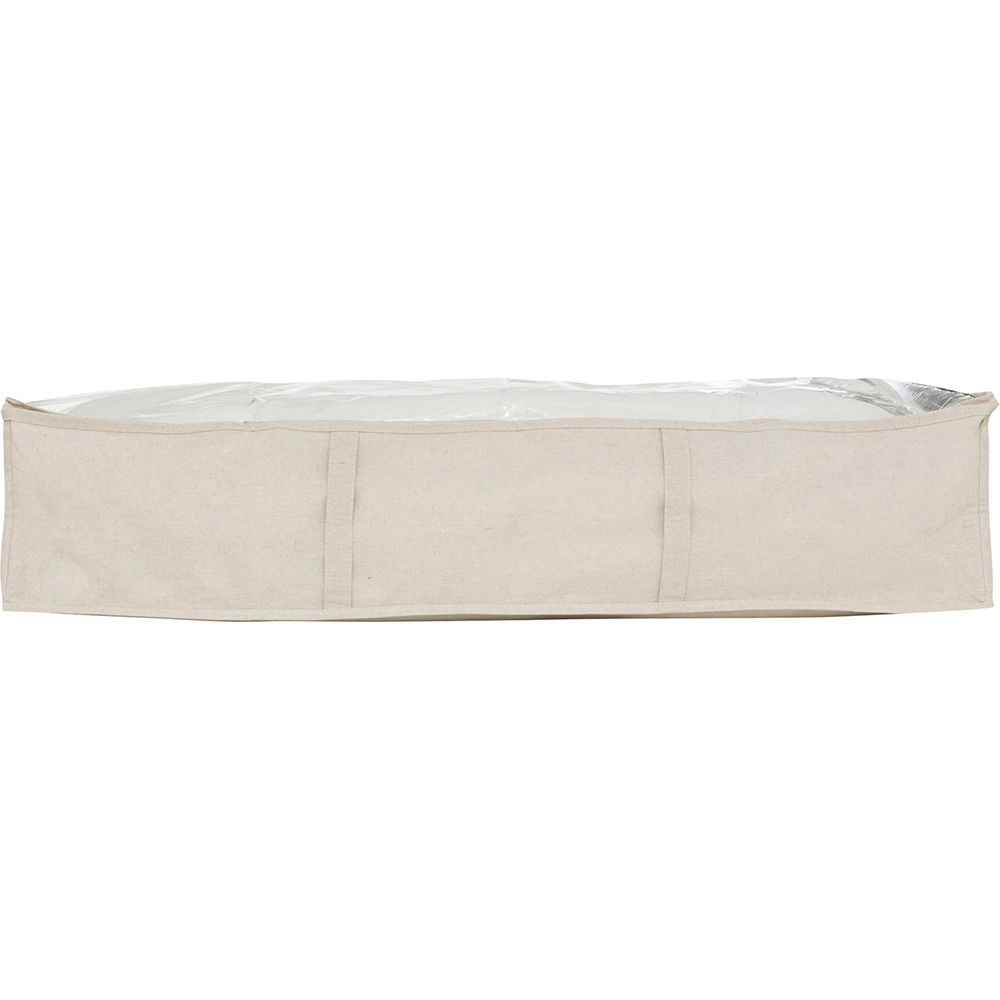 5five-dressy-underbed-storage-cover-beige-100cm-x-45cm-x-20cm