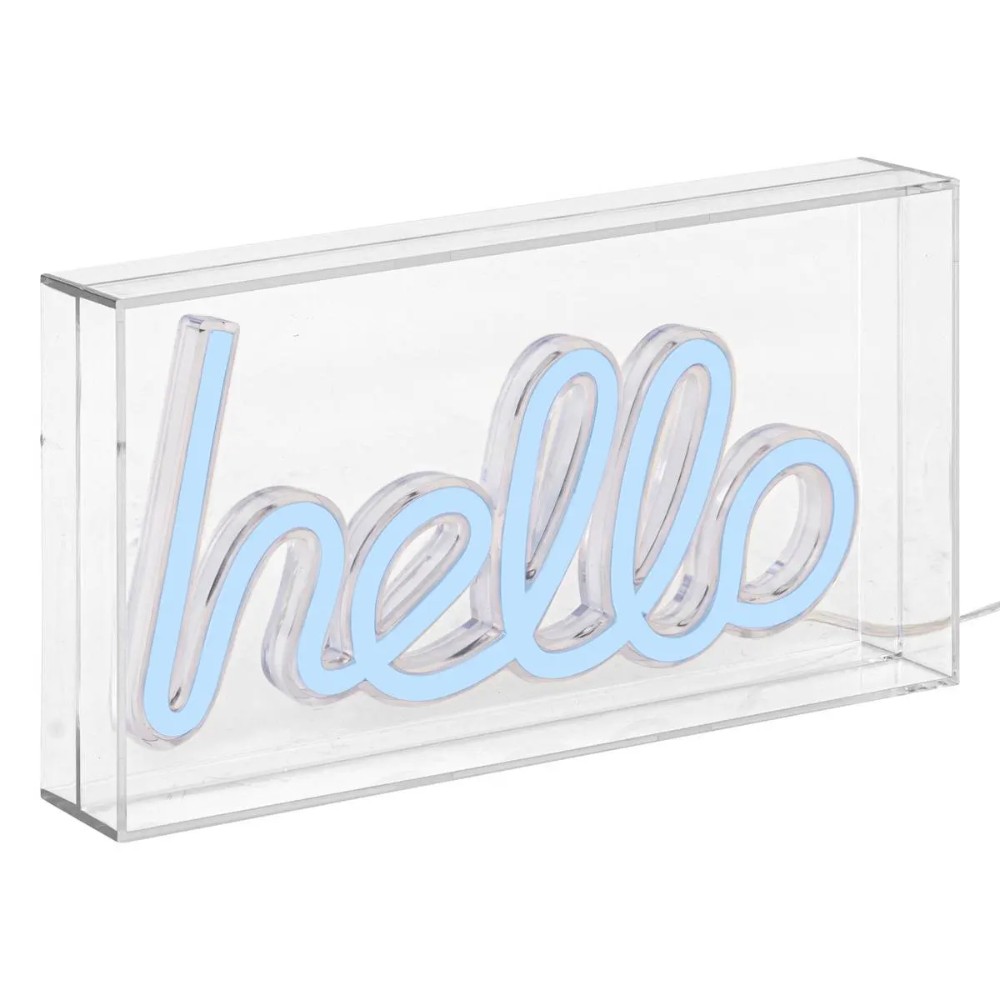 atmosphera-stand-hello-led-neon-blue-23-cm