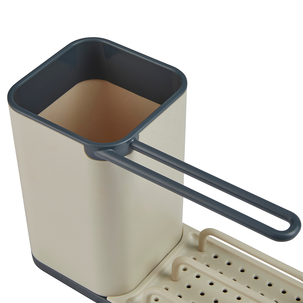 5five-neo-4-in-1-sink-organiser-beige-14-5cm-x-21cm