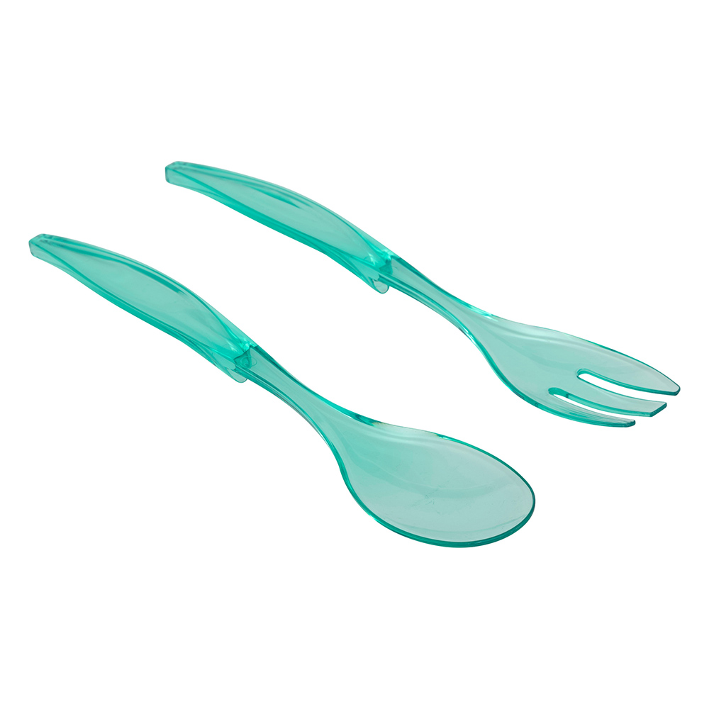 5five-plastic-salad-servers-mint-blue-set-of-2-pieces