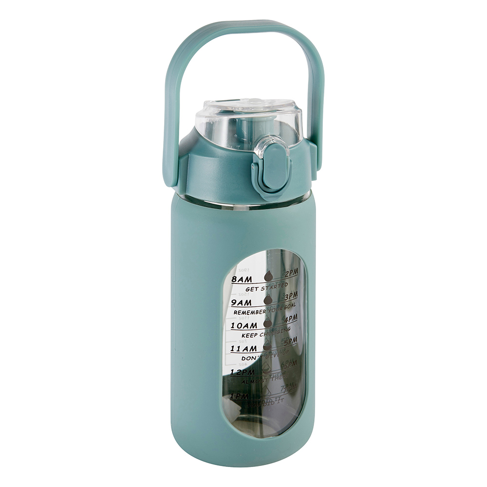 5five-glass-drinking-bottle-with-straw-1l-3-assorted-colours