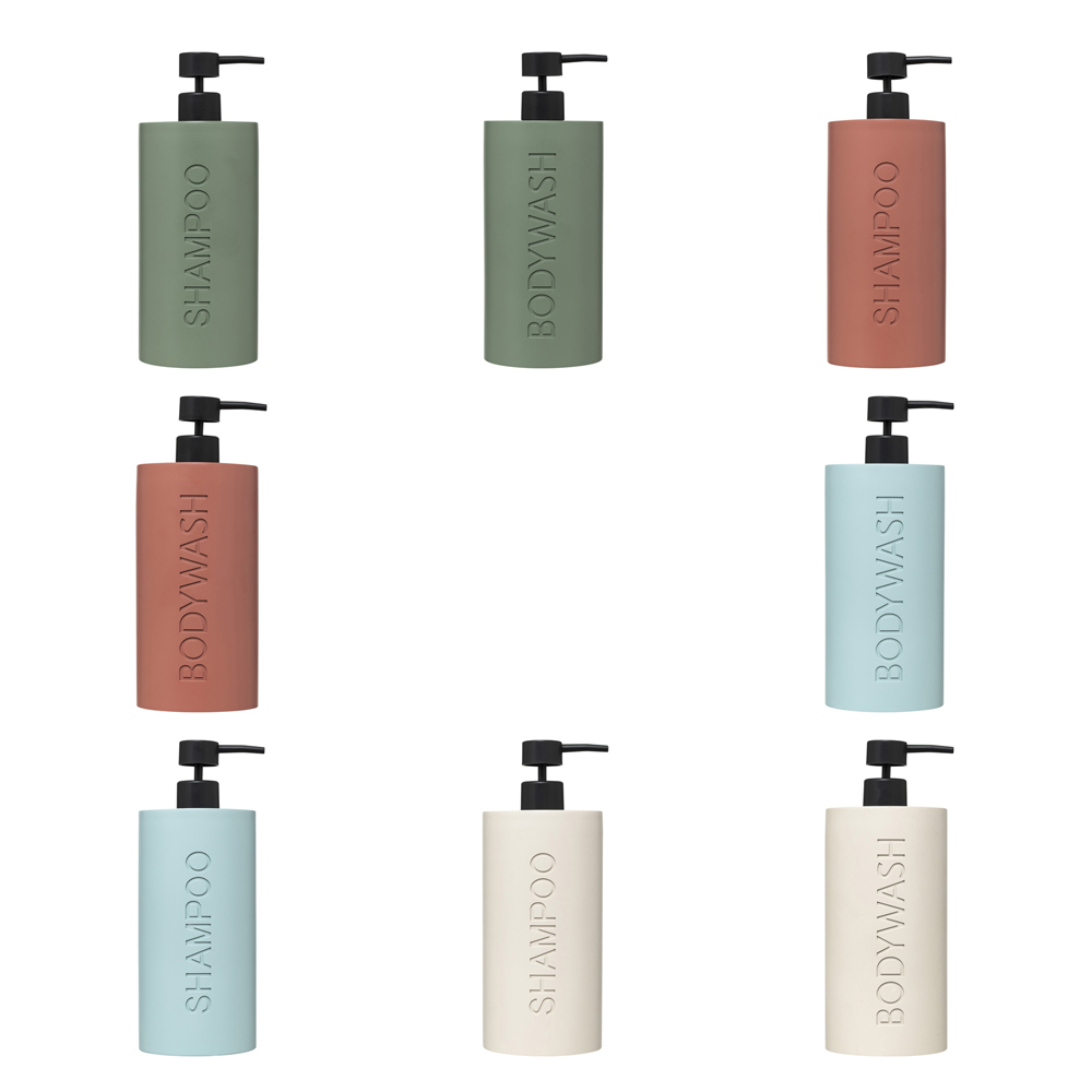 5five-resin-dispenser-bottle-1l-4-assorted-colours-2-assorted-designs