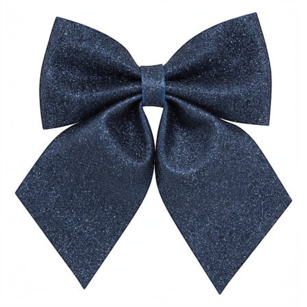 glitter-decoration-bow-20-x-25-cm-blue